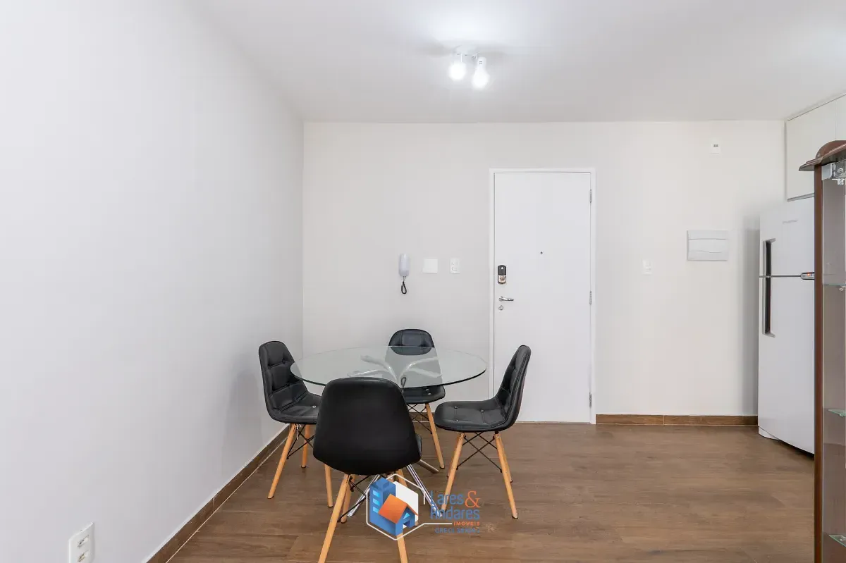 Imagem Apartamento para venda em Saúde com 2 quartos, sendo 1 suíte, 64m²