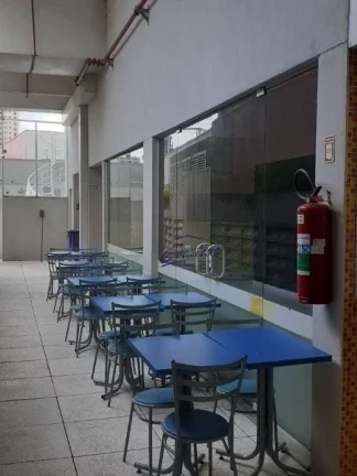 Imagem Conjunto, 63 m² 1 vaga, térreo com mezanino
