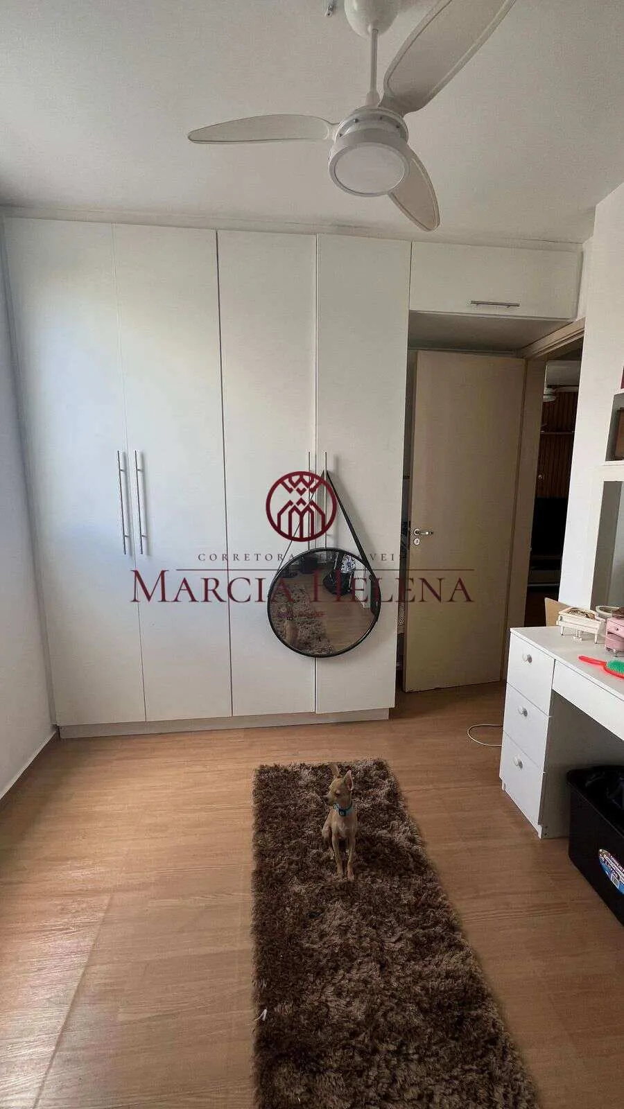 Imagem Apartamento à venda, no Residencial Águas Belas em Campinas, Loteamento Parque São Martinho, com 2 quartos, 45m2