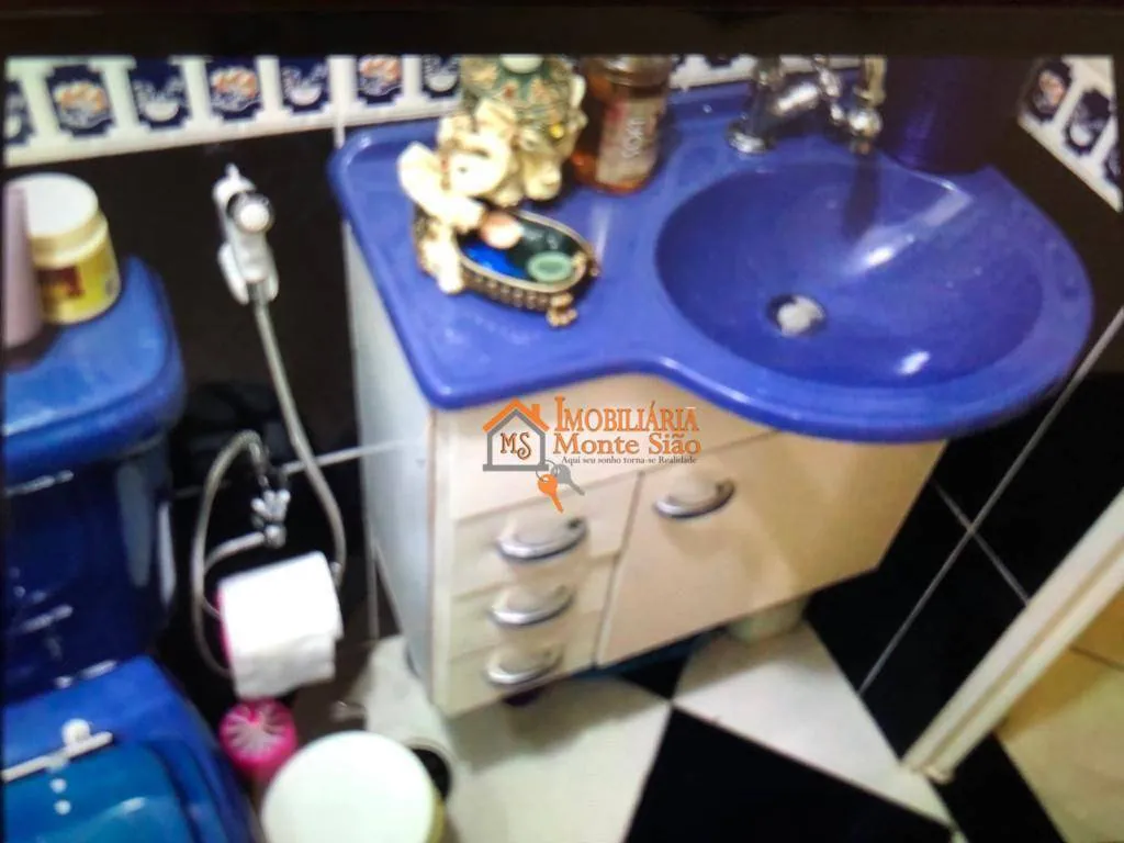 Imagem Casa com 2 dormitórios à venda, 44 m² por R$ 191.000,00 - Vila Carmela I - Guarulhos/SP