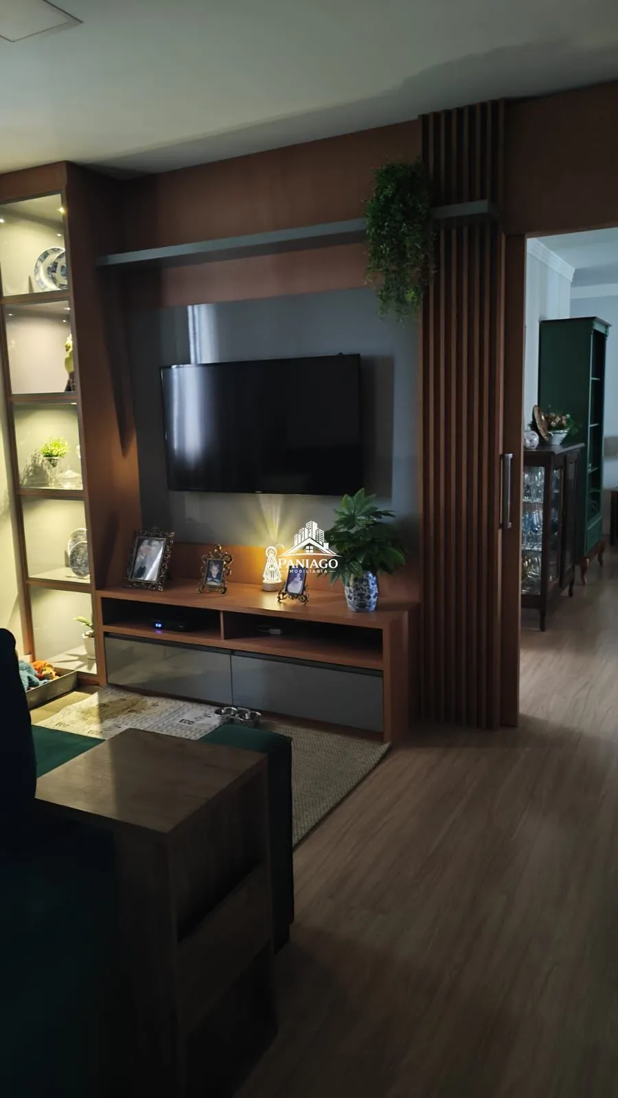 Imagem Apartamento à Venda Edifício Cora Coralina | Jardim das Américas | 125m² | Compl