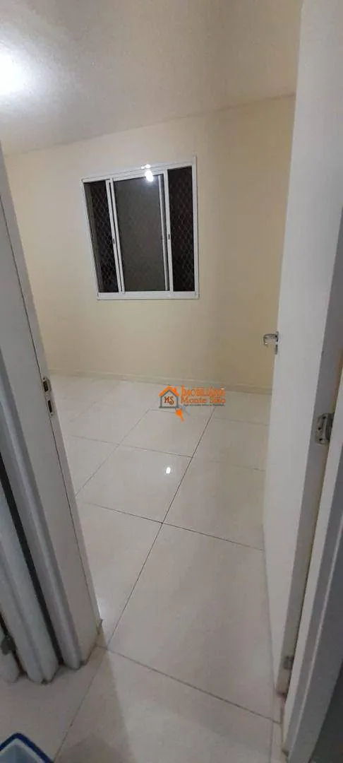 Imagem Apartamento com 2 dormitórios à venda, 37 m² por R$ 218.000,00 - Jardim Albertina - Guarulhos/SP