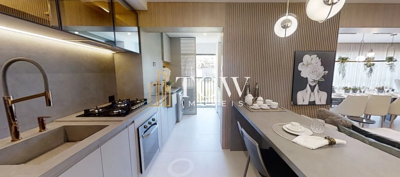 Imagem Apartamento à venda no bairro Campo Belo - São Paulo/SP, Zona Sul