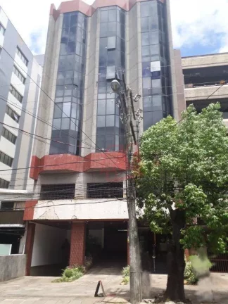 Foto do imóvel Sala comercial com 45 m² e 1 vaga