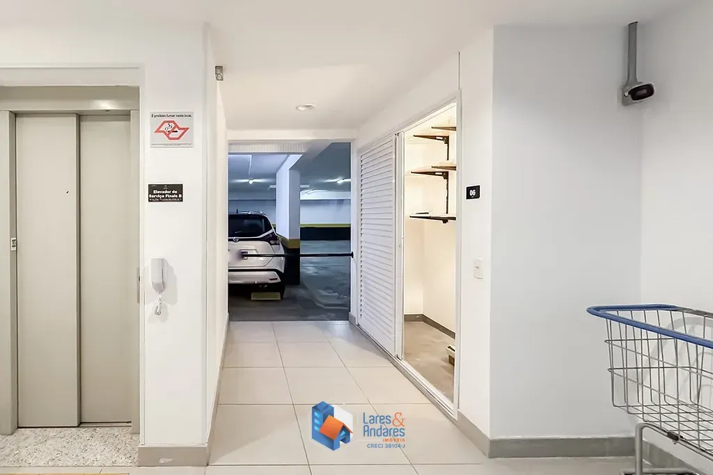 Imagem Apartamento à venda 2 Quartos 2 Suites 2 Vagas 96M² Vila Clementino São Paulo - SP