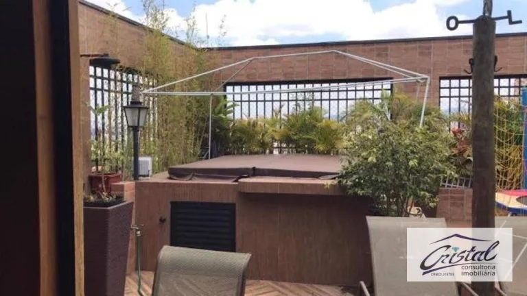 Imagem Cobertura à venda, 284 m² por R$ 2.220.000,00 - Alto da Lapa - São Paulo/SP