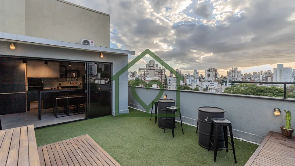 Imagem EXCLUSIVIDADE DAUDT! 
 
Linda cobertura de alto padrão com 151m² perto da praça da Encol! 
 
Tota...