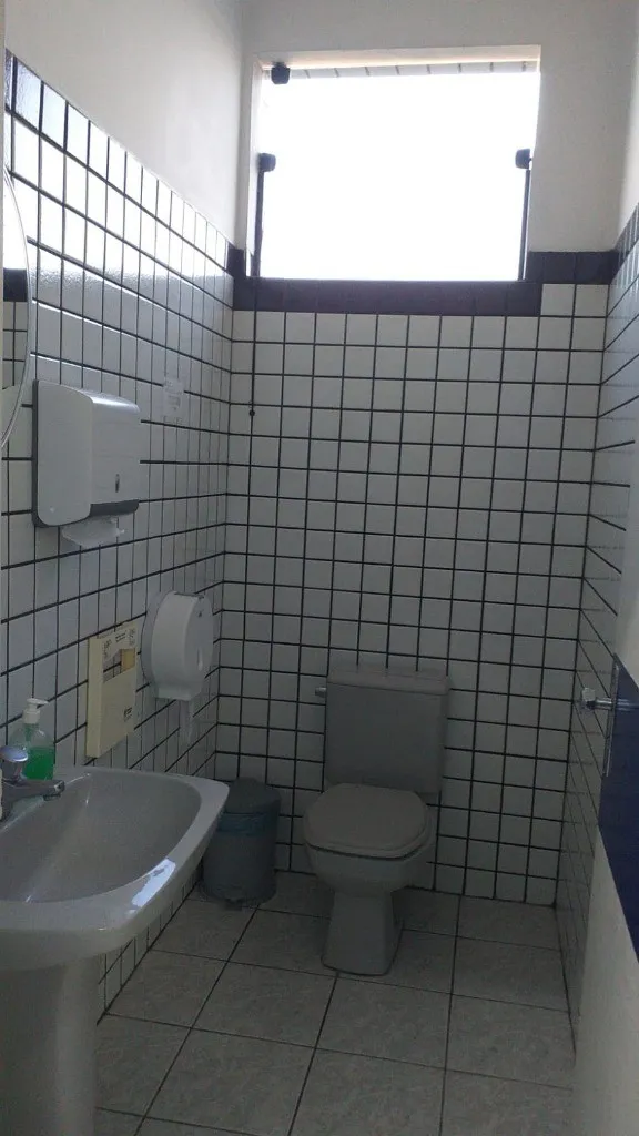 Imagem Prédio Comercial de Alto Padrão na Assunção, São Bernardo do Campo-SP: 8 banheiros, 2 vagas, 665m² - Venda ou Locação!