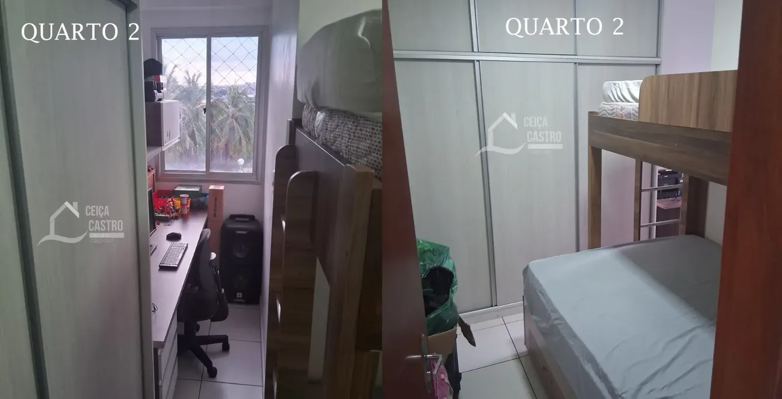 Imagem Apartamento com 3 Quartos à Venda, 83 m² em Santo Antônio - Manaus