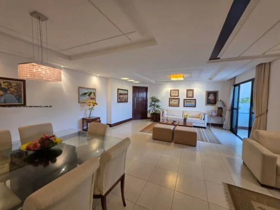 Imagem Apartamento para Venda em Natal, Tirol, 4 dormitórios, 3 suítes, 4 banheiros, 3 vagas