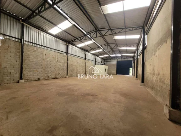 Imagem Galpão para alugar em São Joaquim de Bicas no Estancia Paraopeba