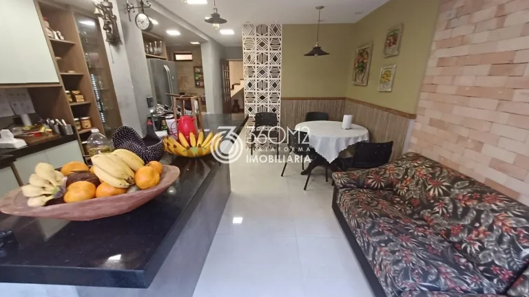 Imagem Sobrado para Venda em Santo André / SP no bairro Vila Floresta