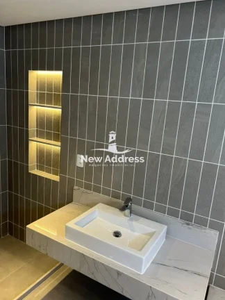 Imagem Casa Alto Padrão com 4 Quartos e Lazer Completo no Alphaville Jacuhy