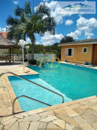 Imagem Casa de alto padrão em condomínio fechado em Atibaia