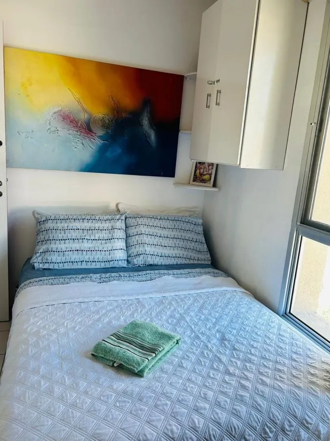 Imagem Apartamento para Venda em Rio de Janeiro, Recreio dos Bandeirantes, 2 dormitórios, 1 suíte, 2 banheiros, 1 vaga