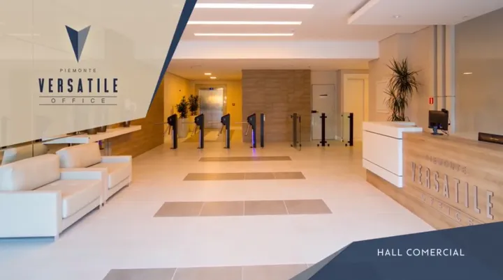 Imagem Sala Comercial para Alugar, 30 m² em Capão Raso - Curitiba