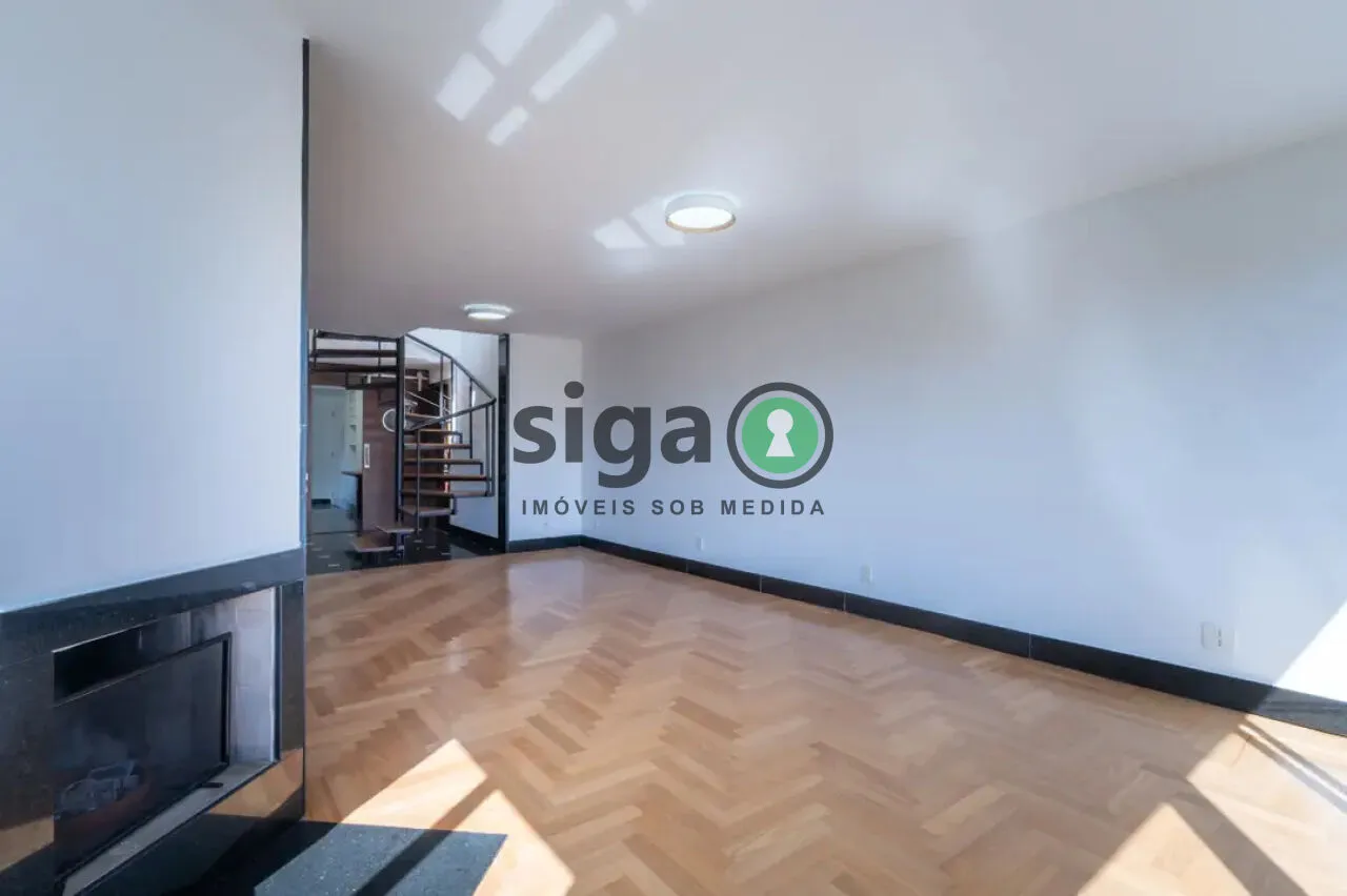 Imagem Cobertura Duplex com 3 quartos de 236m² no Paraíso do Morumbi - São Paulo/SP