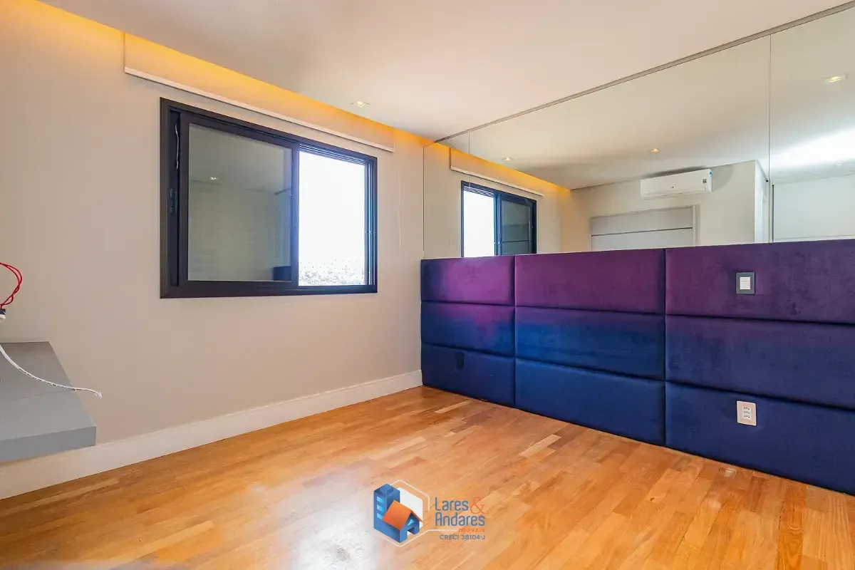 Imagem Apartamento para venda em Vila Cruzeiro com 3 quartos, sendo 3 suítes, 167m²
