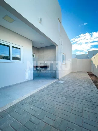 Imagem Casa para locação no Buona Vita com 3 quartos, planejados, PETROLINA