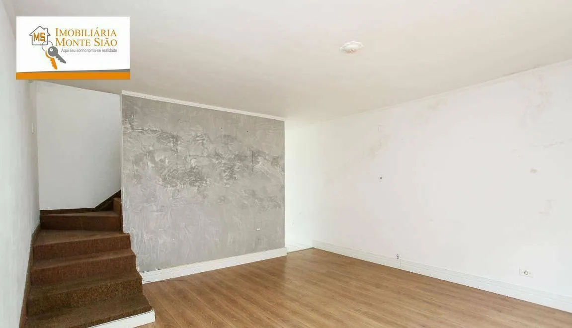 Imagem Sobrado com 2 dormitórios à venda, 120 m² por R$ 800.000,00 - Vila Galvão - Guarulhos/SP