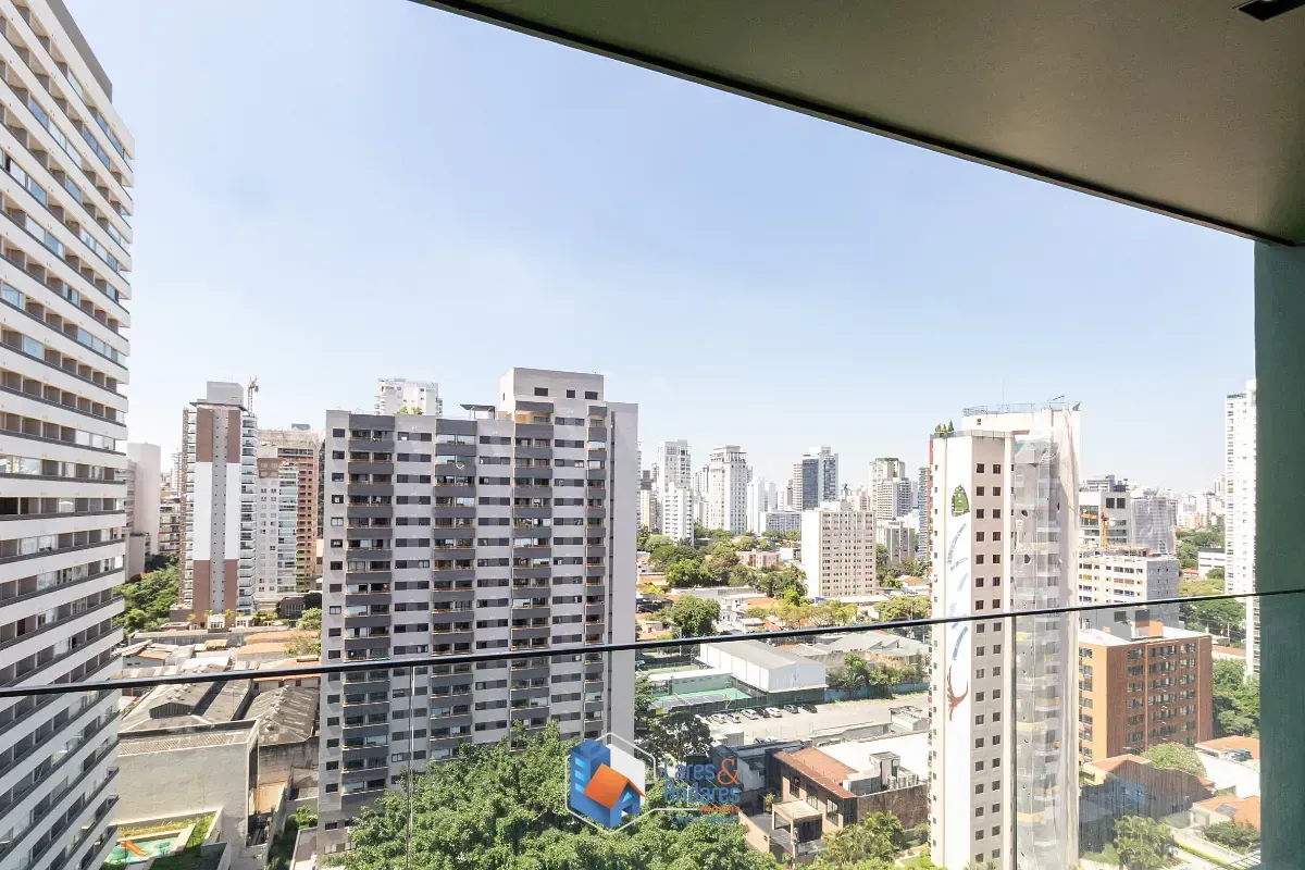 Imagem Apartamento para venda em Vila Olímpia com 1 quarto, 95m²