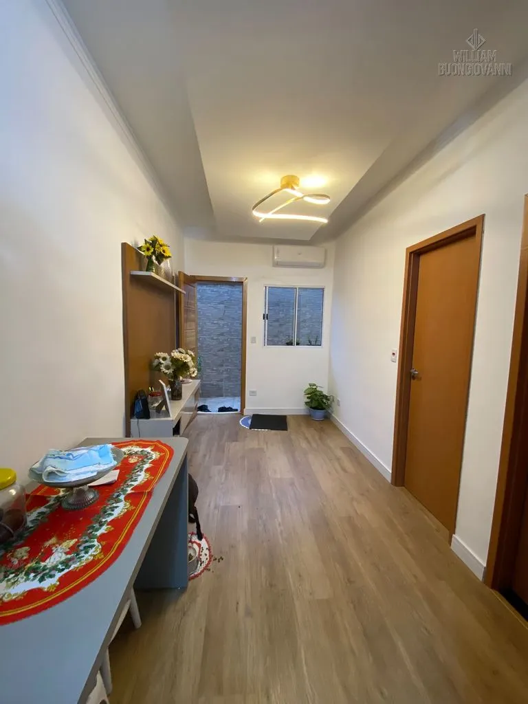 Imagem CASA EM CONDOMINIO 2 DORMITORIOS NO BAIRRO - VILA ANTARTICA
