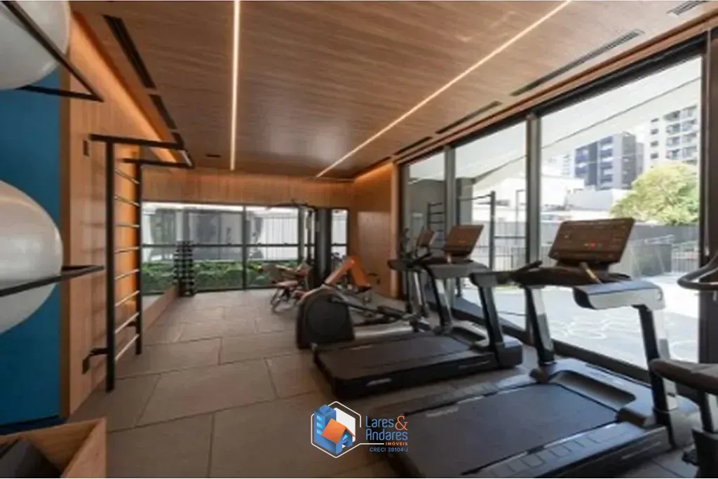 Imagem Apartamento à venda 3 Quartos 3 Suites 2 Vagas 154M² Vila Olímpia São Paulo - SP