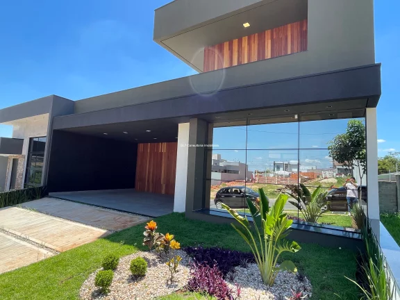 Imagem MARAVILHOSO SOBRADO COM 3 SUITES E ESCRITORIO CONDOMINIO RESIDENCIAL MILANO INDAIATUBA-SP