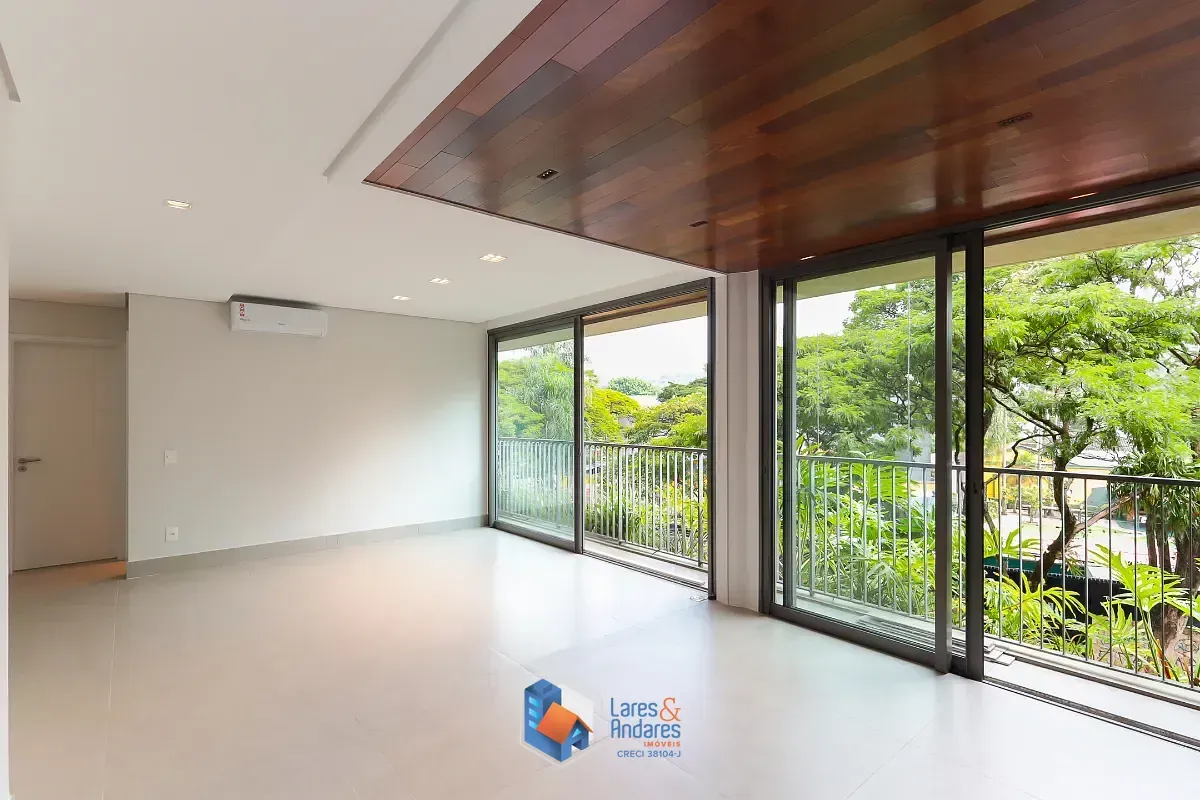 Foto do imóvel Apartamento para venda em Cidade Jardim com 1 quarto, sendo 1 suíte, 84m² em Rua Itapé-acu