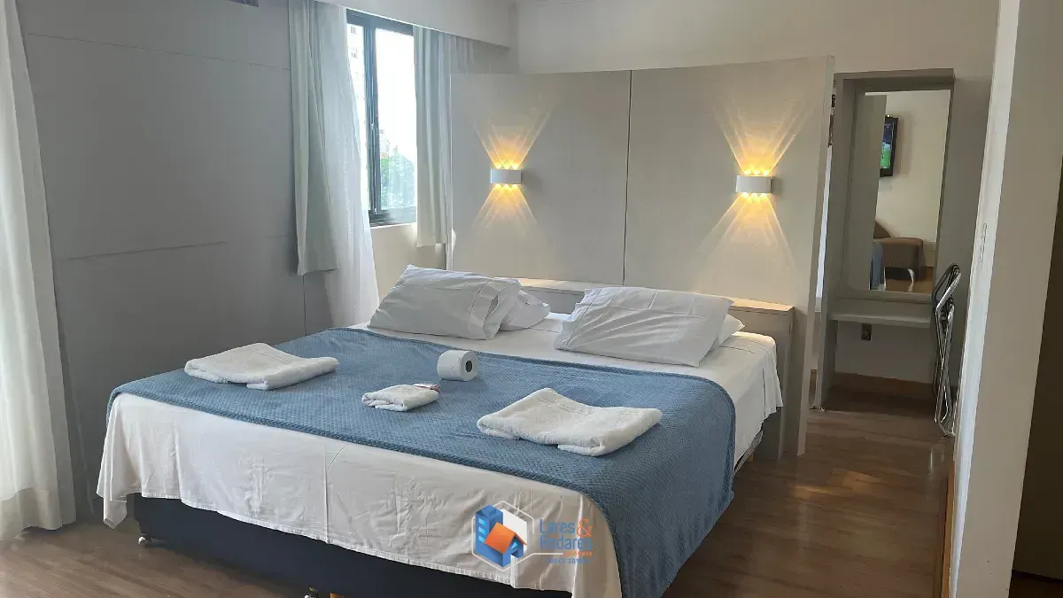 Imagem Studio para venda em Vila Uberabinha com 1 quarto, sendo 1 suíte, 35m²