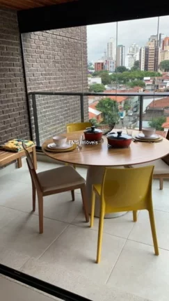 Imagem 2 Dormitórios para locação de 70m² em Pinheiros