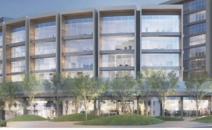 Imagem Sala comercial no MW, 52m² privativos - Bairro Tristeza