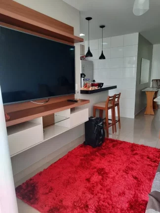 Imagem APARTAMENTO DE TEMPORADA NA PRAIA DO MORRO GUARAPARI-ES