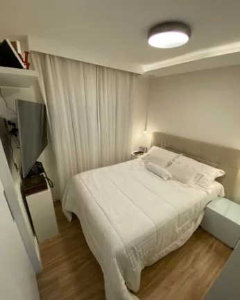 Imagem Apartamento nas Perdizes com 2 quartos ( 1 suite ) e 2 vagas, 69 m2.