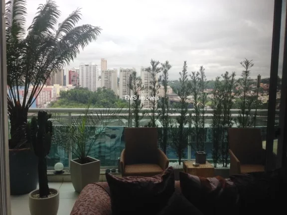 Imagem APARTAMENTO 290m² - 4 DORMITORIOS - 3 SUITES - 3 VAGAS - VILA OLIMPIA