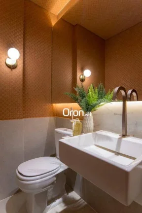 Imagem Apartamento à venda, 107 m² por R$ 1.295.000,00 - Jardim Goiás - Goiânia/GO