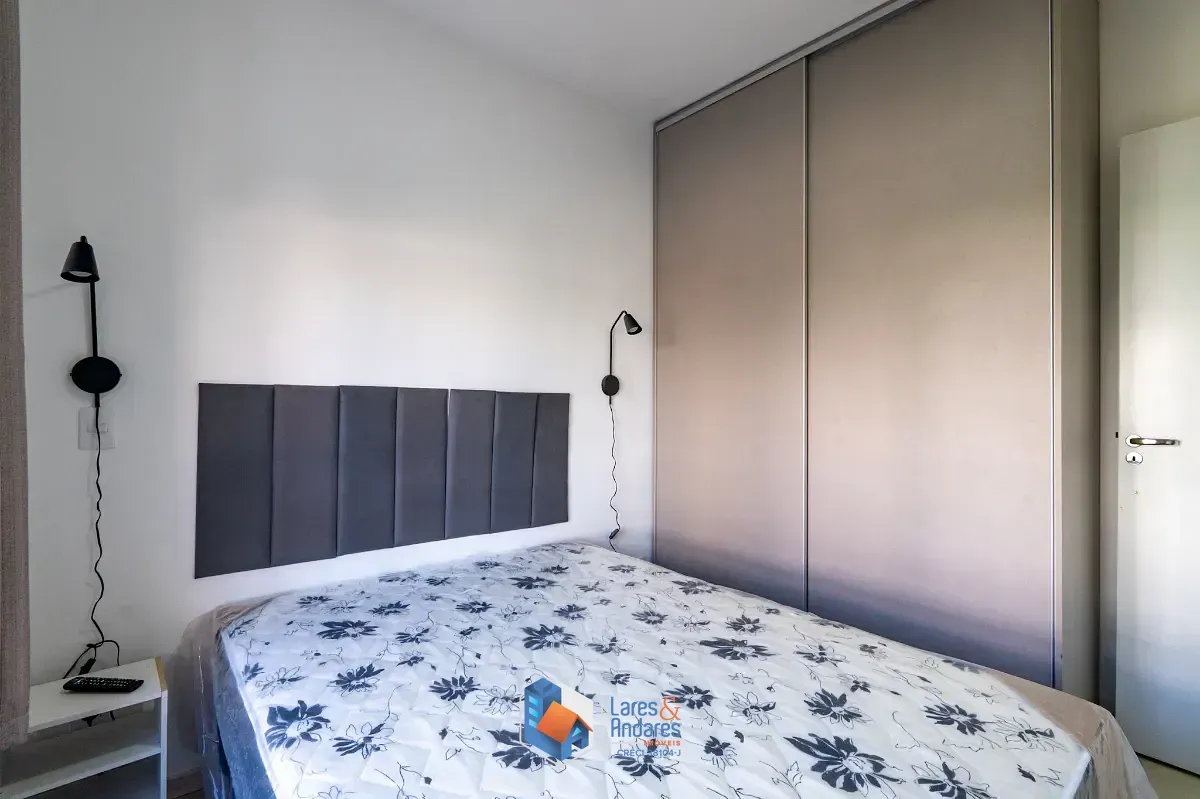 Imagem Studio para venda em Indianópolis com 1 quarto, 36m²