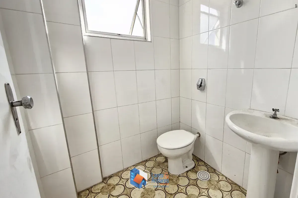 Imagem Apartamento para venda em Água Fria com 3 quartos, sendo 1 suíte, 124m²