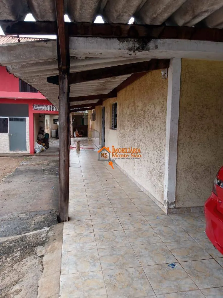 Imagem Casa com 2 dormitórios à venda, 180 m² por R$ 414.000,00 - Vila Flórida - Guarulhos/SP