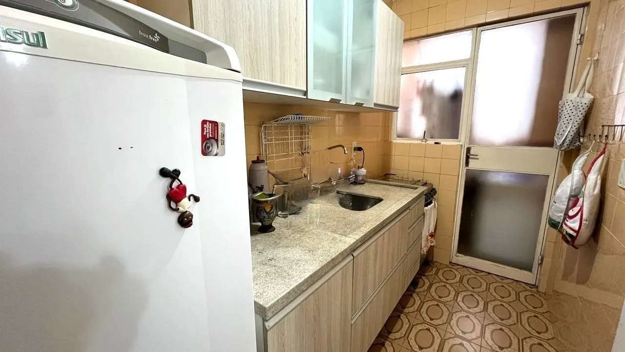 Imagem Apartamento com 1 quarto e 41m² Rua Garibaldi - Bom Fim, Porto Alegre