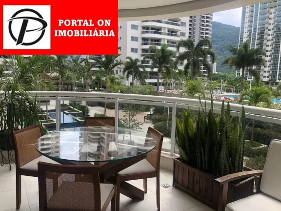 Imagem APARTAMENTO RESIDENCIAL em RIO DE JANEIRO - RJ, BARRA DA TIJUCA