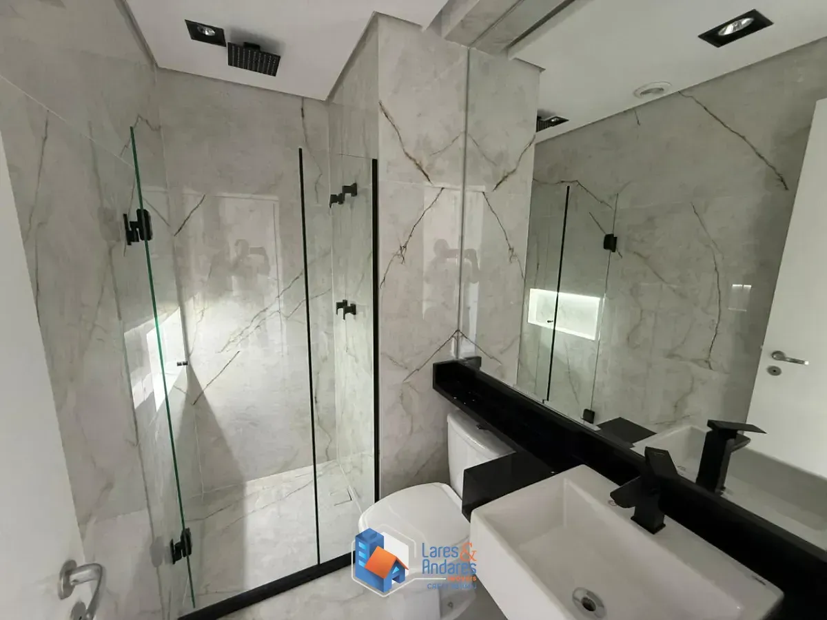 Imagem Apartamento para venda em Paraíso com 3 quartos, sendo 1 suíte, 77m²