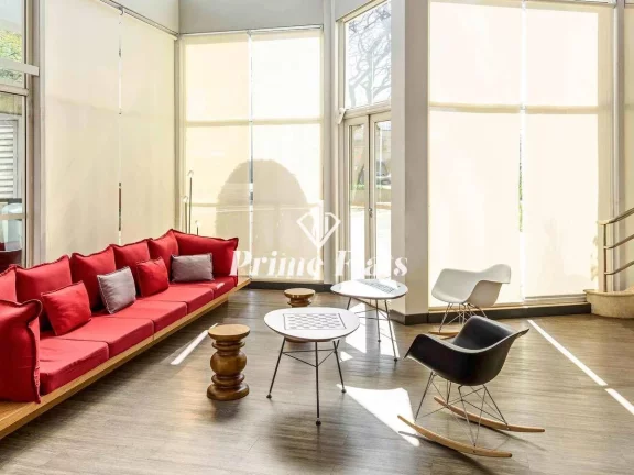 Imagem Flat disponível para venda no Íbis Guarulhos, com 18m², 1 dormitório e 1 vaga