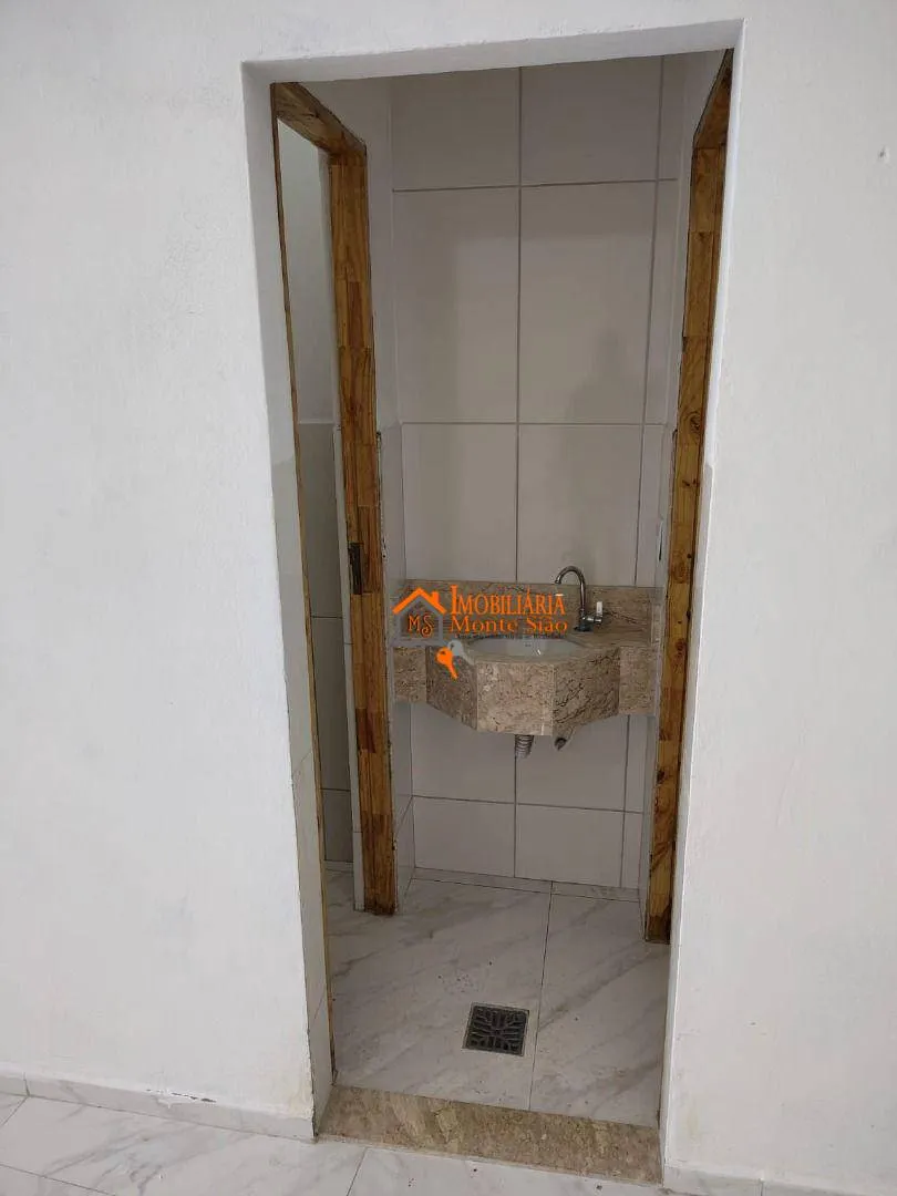 Imagem Salão para alugar, 160 m² por R$ 6.284,00 - Vila Nova Bonsucesso - Guarulhos/SP