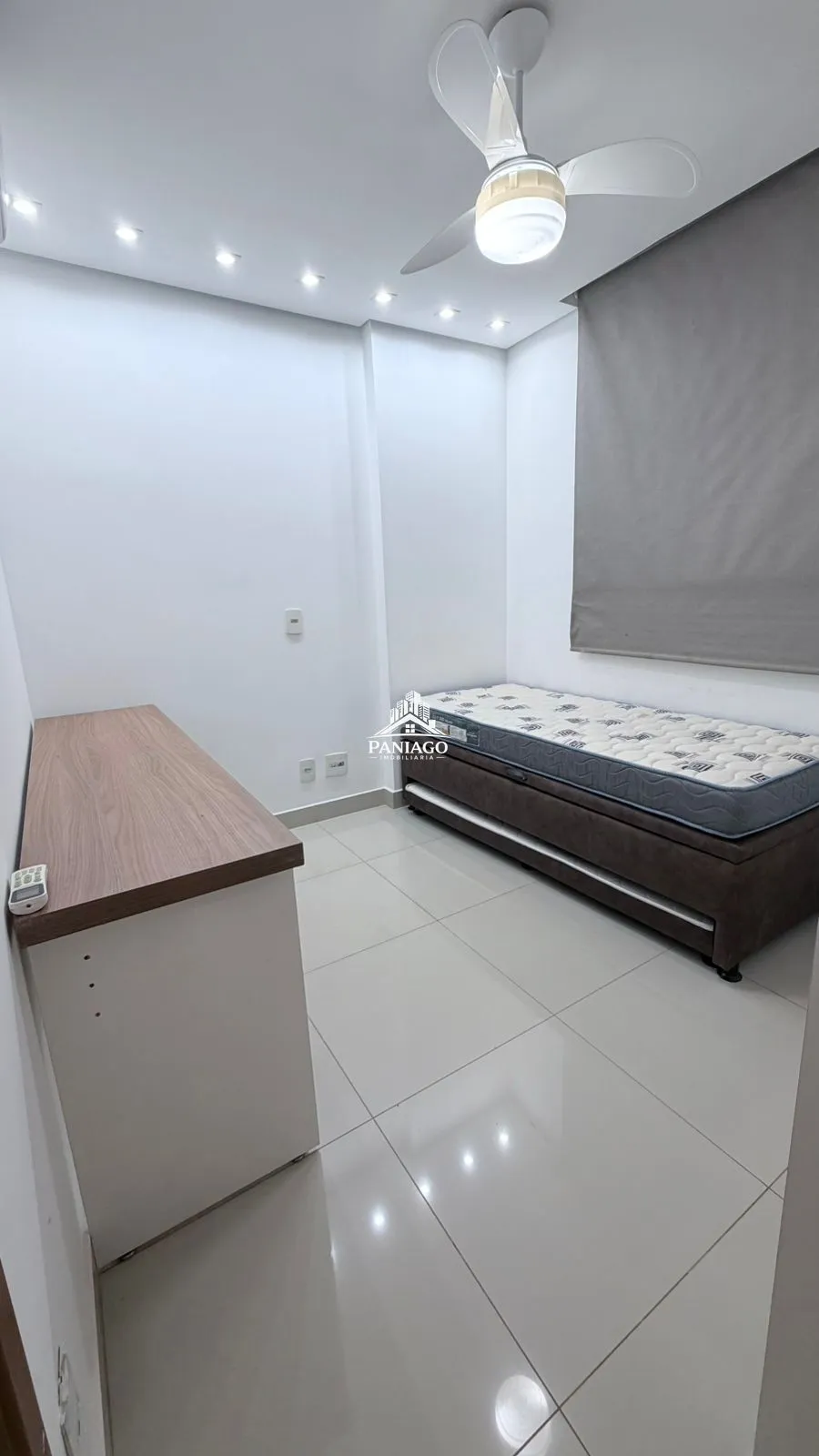 Imagem Apartamento à Venda no Garden Monte Líbano | Mobiliado | Sol Da Manhã