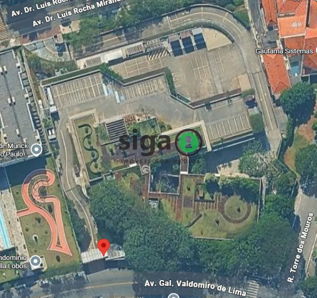 Foto do imóvel Imóvel Comercial para venda na zona sul de Sp com 11.572m² de área Total