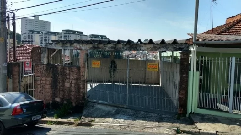 Imagem CASA TÉRREA BEM LOCALIZADA NO JARDIM CARLU- MANDAQUI