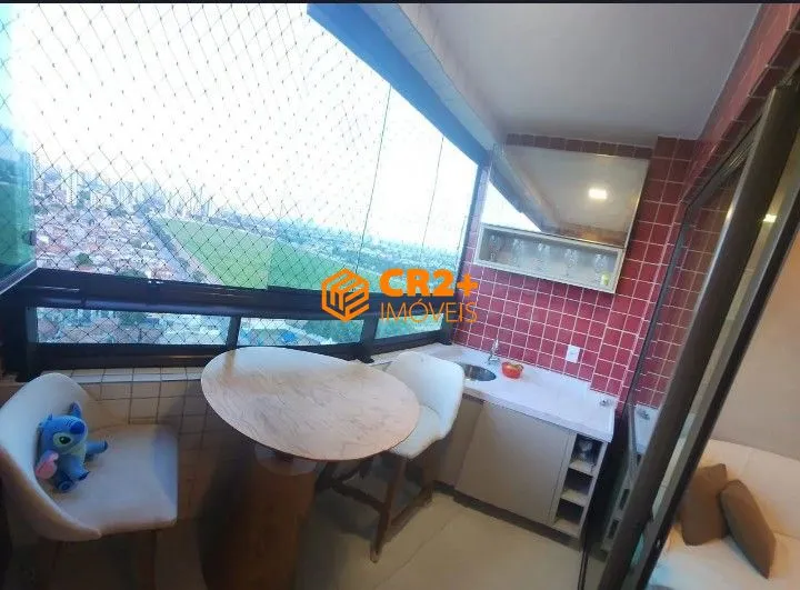 Imagem Apartamento a Venda de 61m² com 3 quartos 1 suíte em bairro Zumbi em Recife