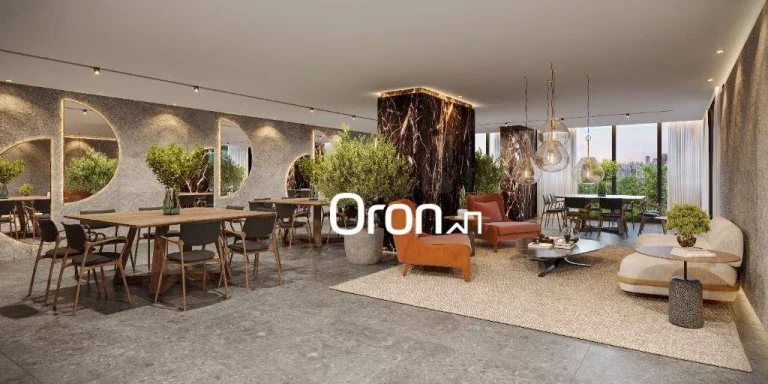 Imagem Apartamento à venda, 245 m² por R$ 3.445.000,00 - Setor Bueno - Goiânia/GO