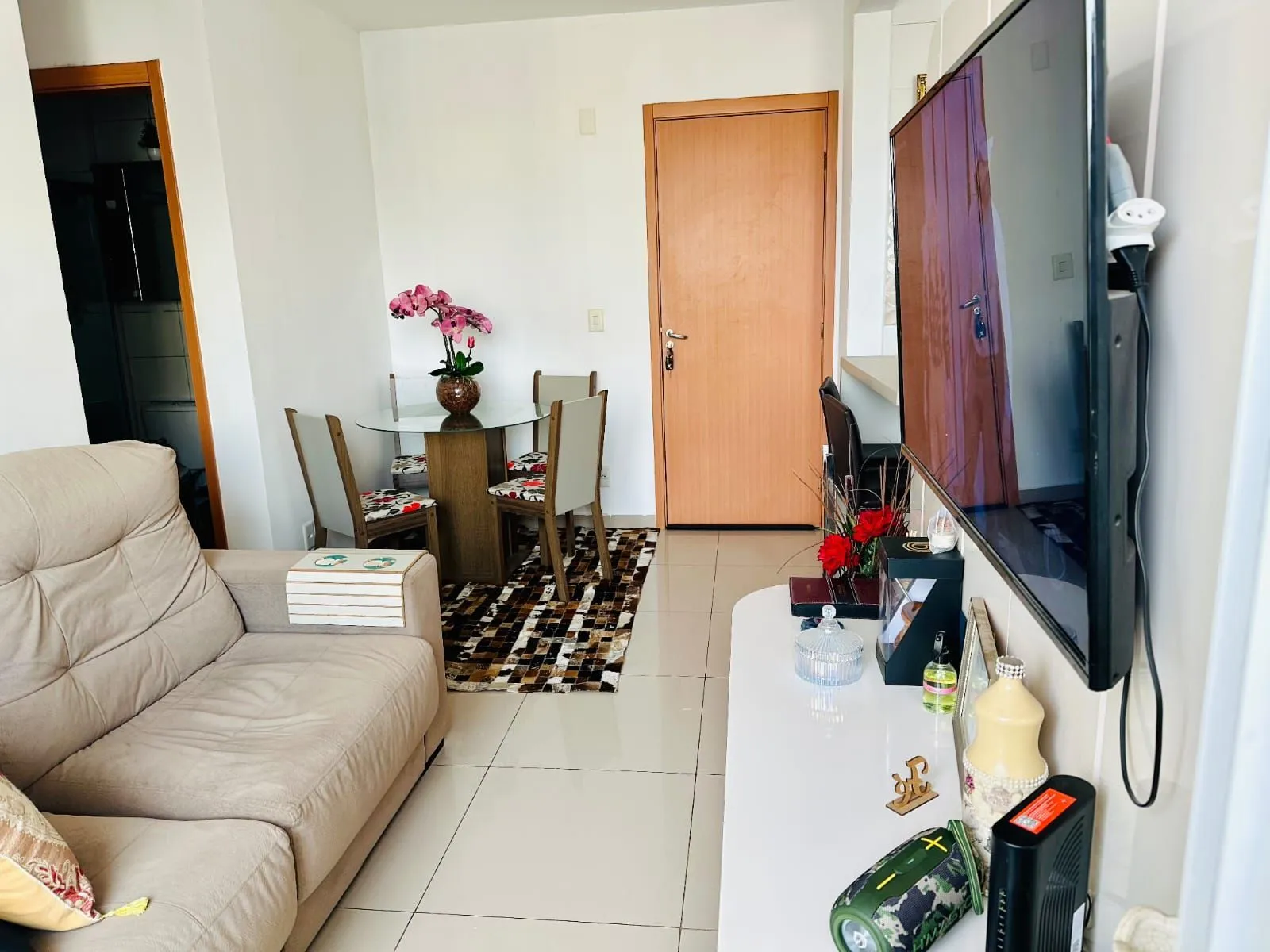 Imagem Excelente apartamento 2 dormitórios e vaga em Novo Hamburgo
